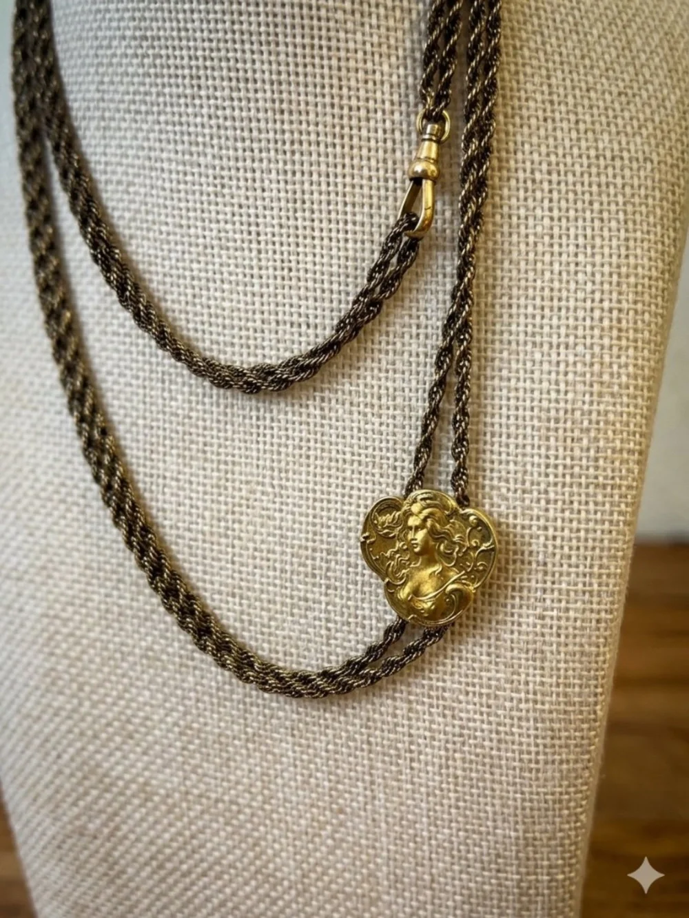 W&H Co. stunning antique